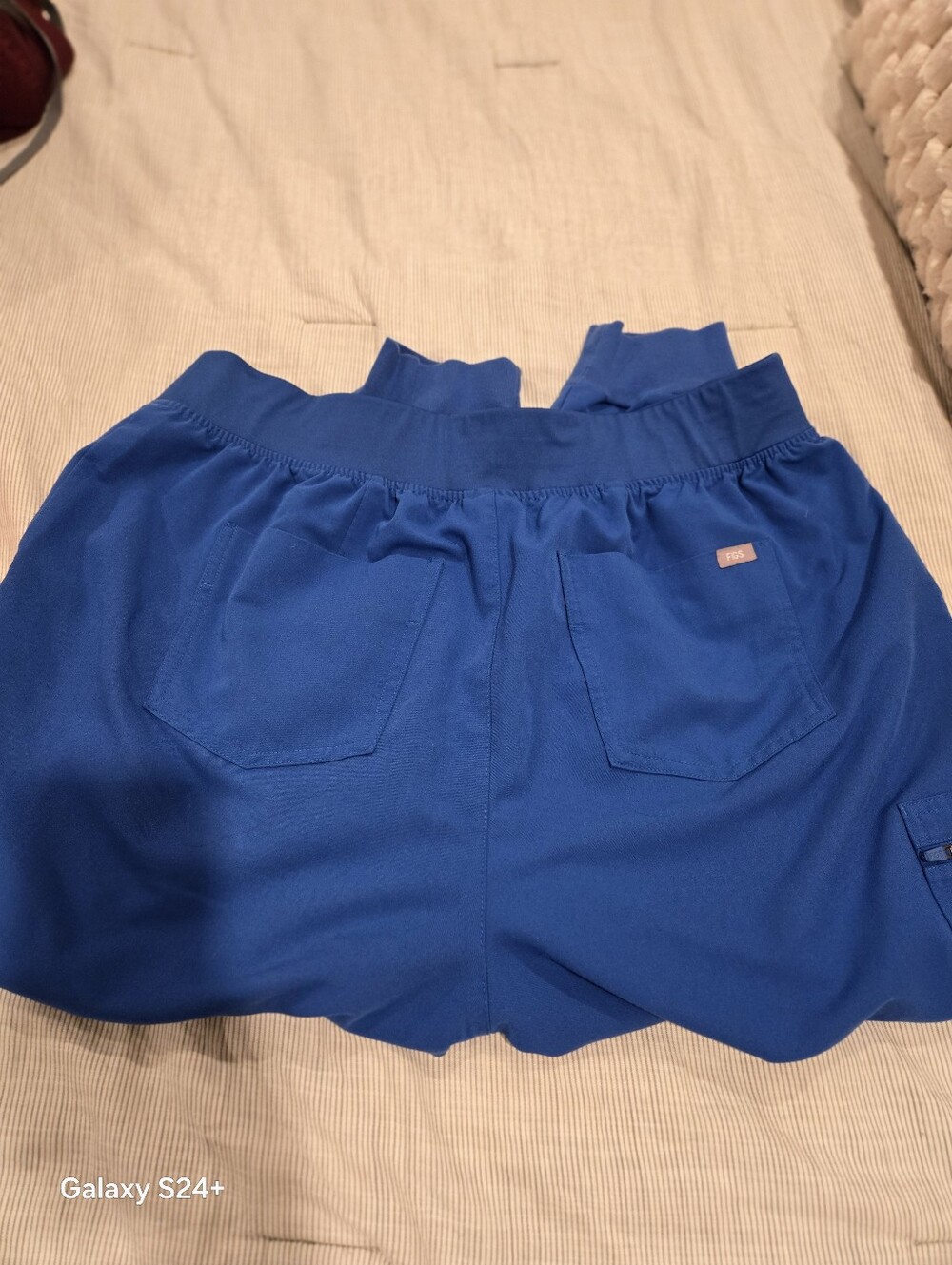 Womens ROYAL BLUE PO# 4059 3XLP - Picture 4 of 6